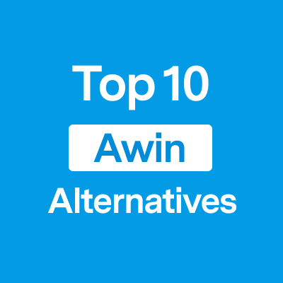 Best Awin Alternatives in 2026