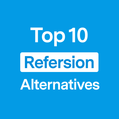 Refersion Alternatives for Better Reporting and Affiliate Management