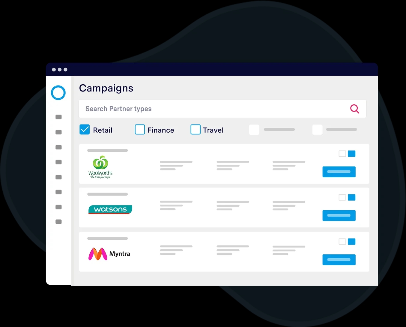 مسوق لديه العلامات التجارية الأفضل لجمهورك