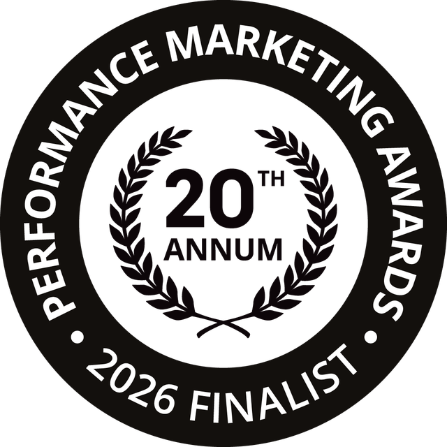 Optimise Media shortlisted at the UK Performance Marketing Awards 2026