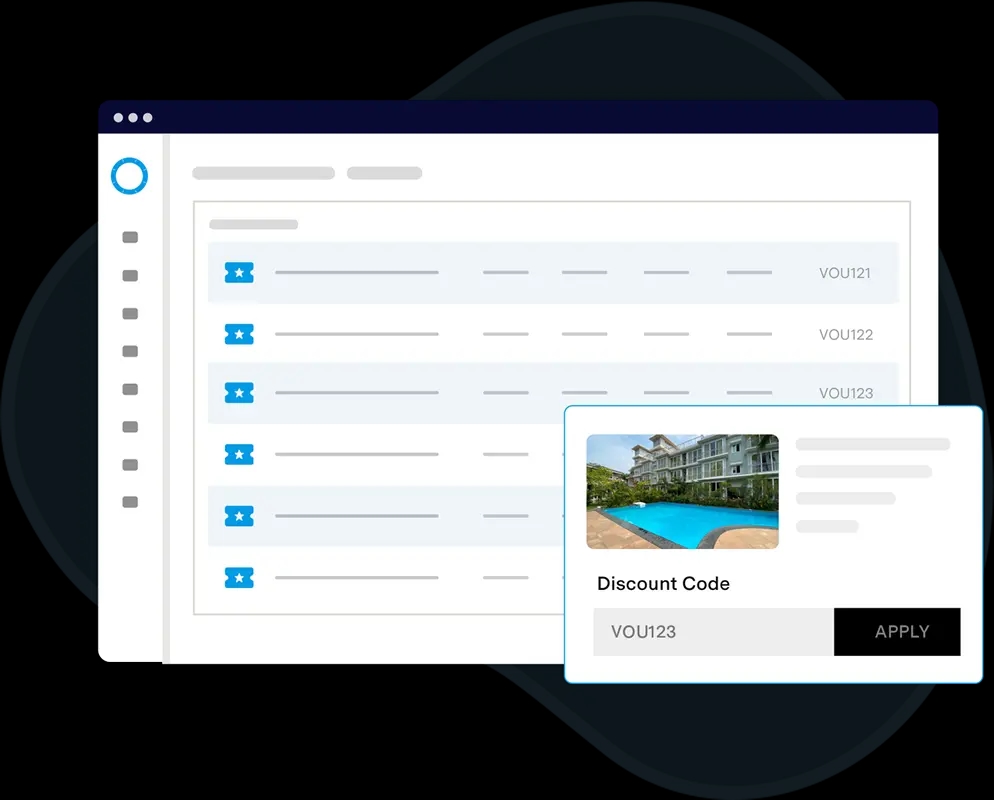 افتح القسائم المعتمدة من المعلن ورموز الكوبونات والخصومات