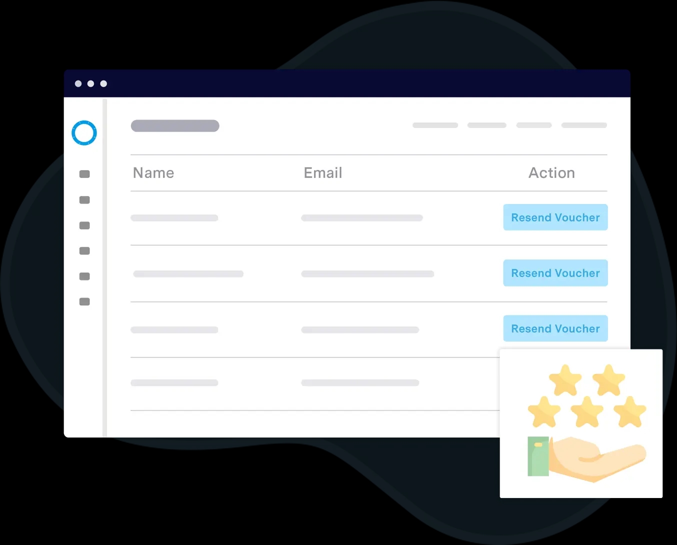 وسّع نطاق فريقك مع دعم العملاء