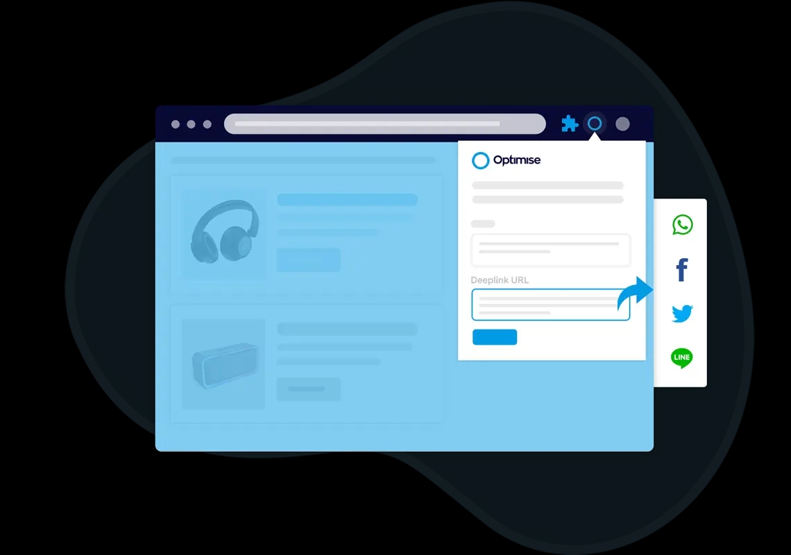 قم بإنشاء روابط تتبع بسهولة من ملحقات المتصفح