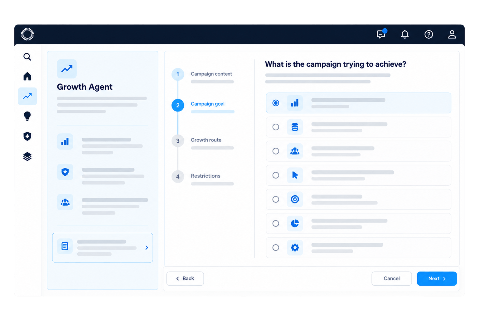 Discover more relevant partners