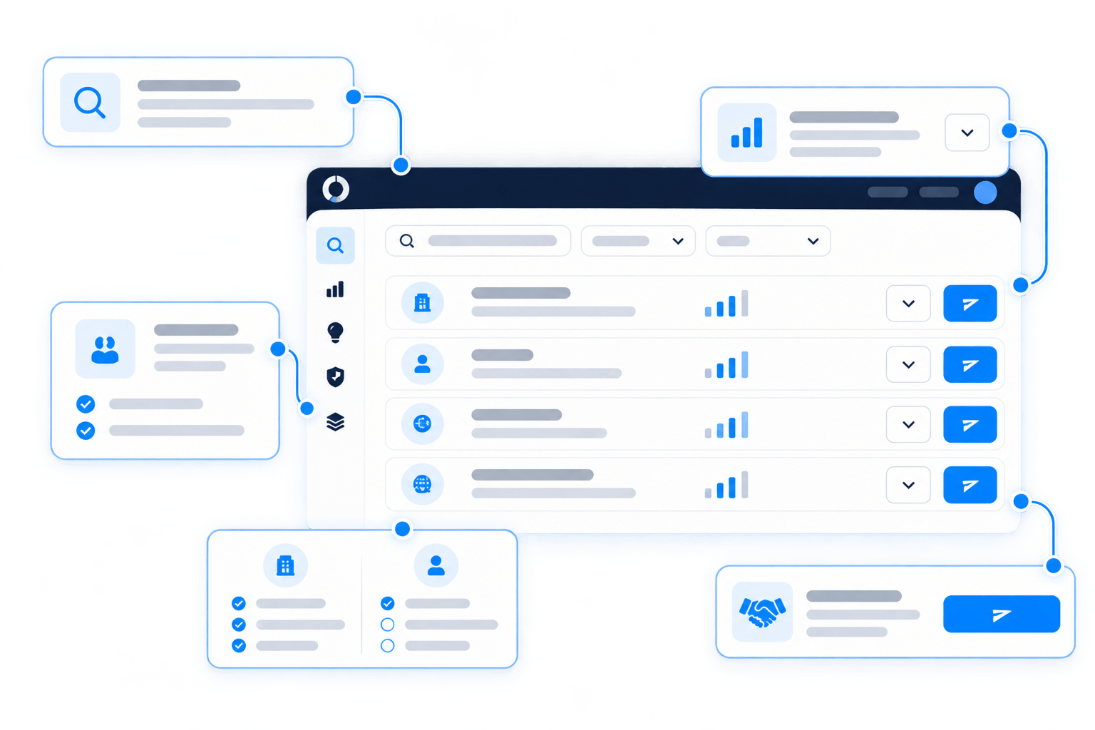 Move from discovery to activation faster