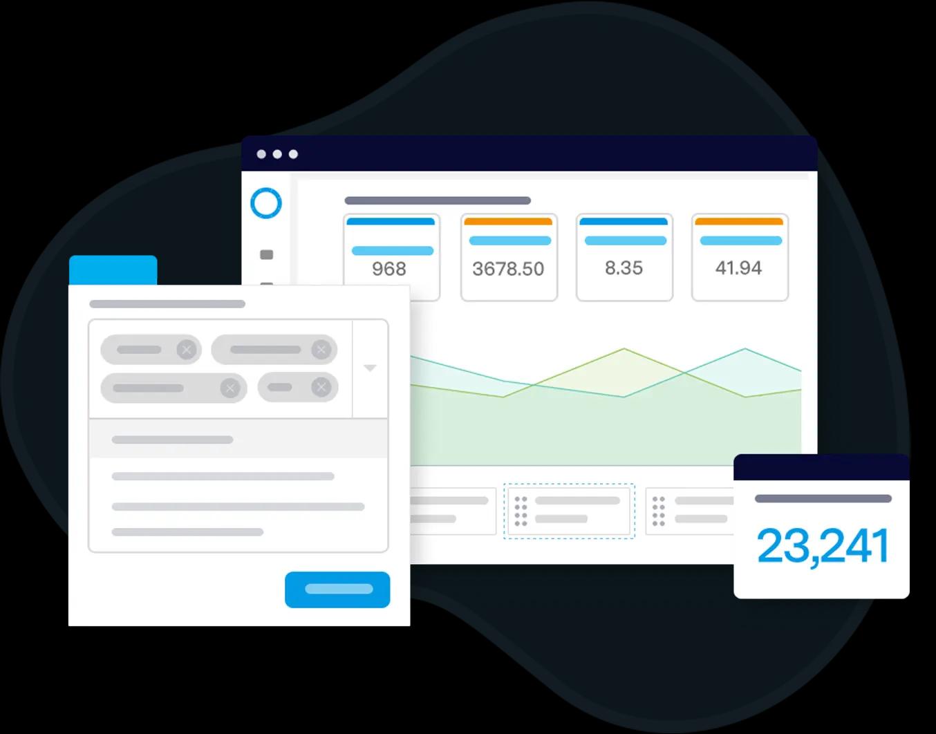 Enhance decisions using bespoke reporting