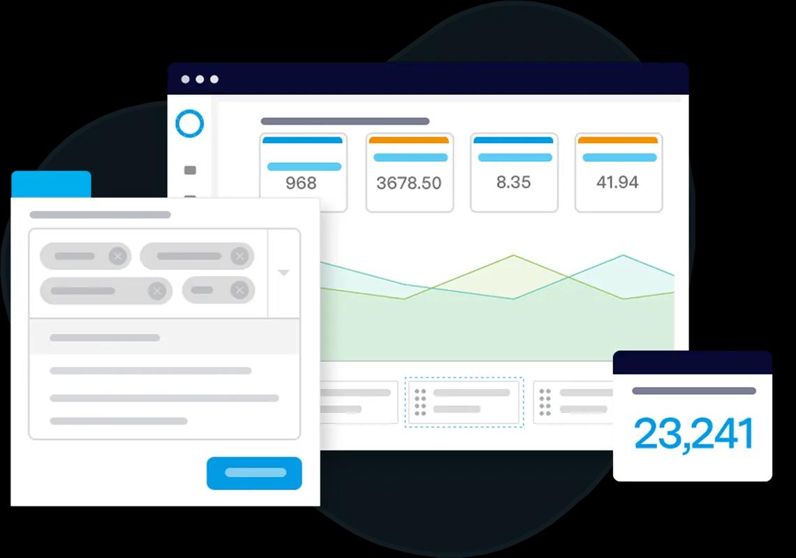 Measure campaigns through simple reporting