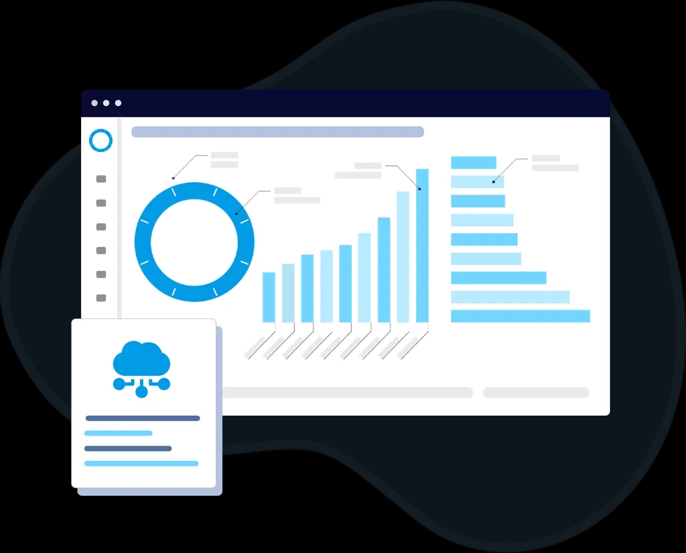 Exploit powerful, fast analytics for data-driven decisions