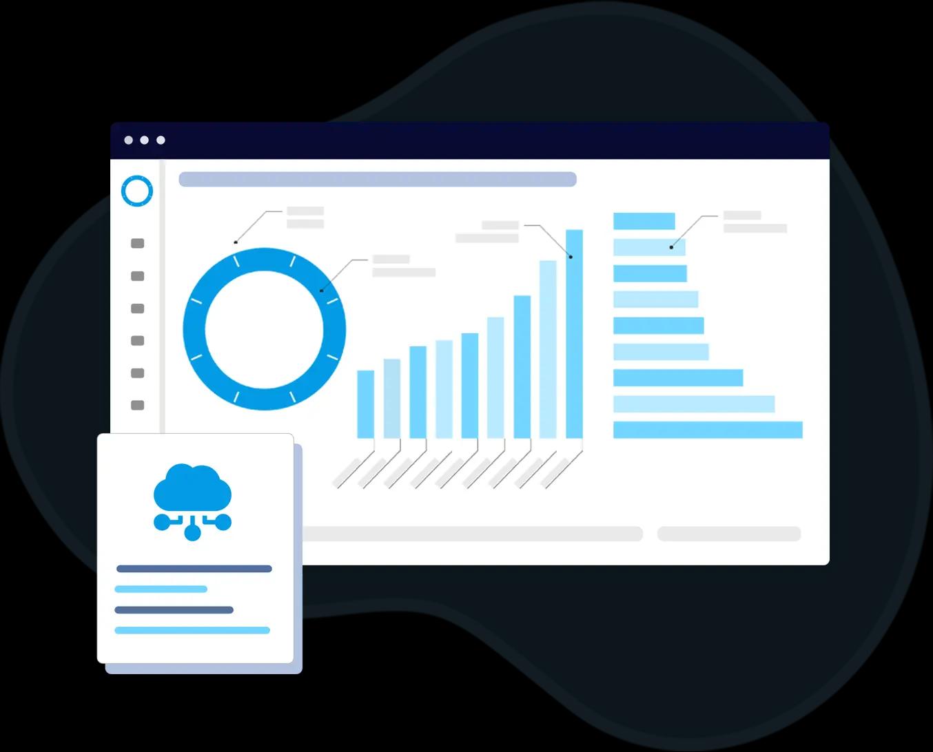 Exploit powerful, fast analytics for data-driven decisions