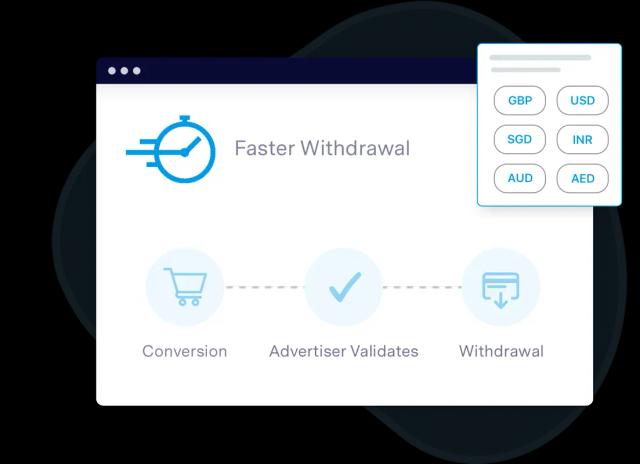 Unlock Faster Payments as soon as validation completes
